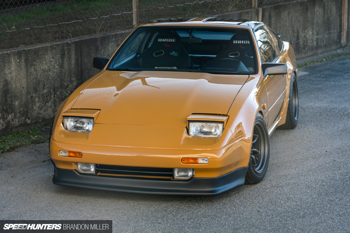 Project Z31 432R : The Long Road To Completion - Speedhunters