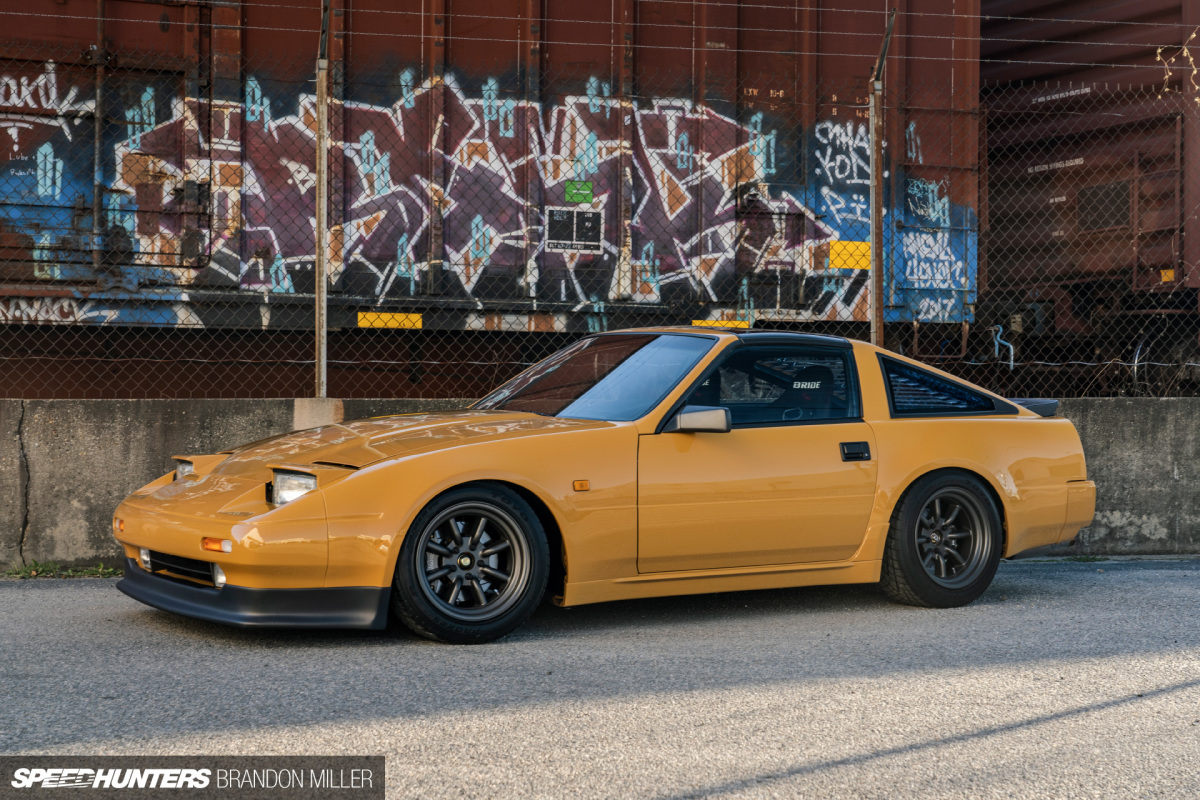 Project Z31 432R : The Long Road To Completion - Speedhunters