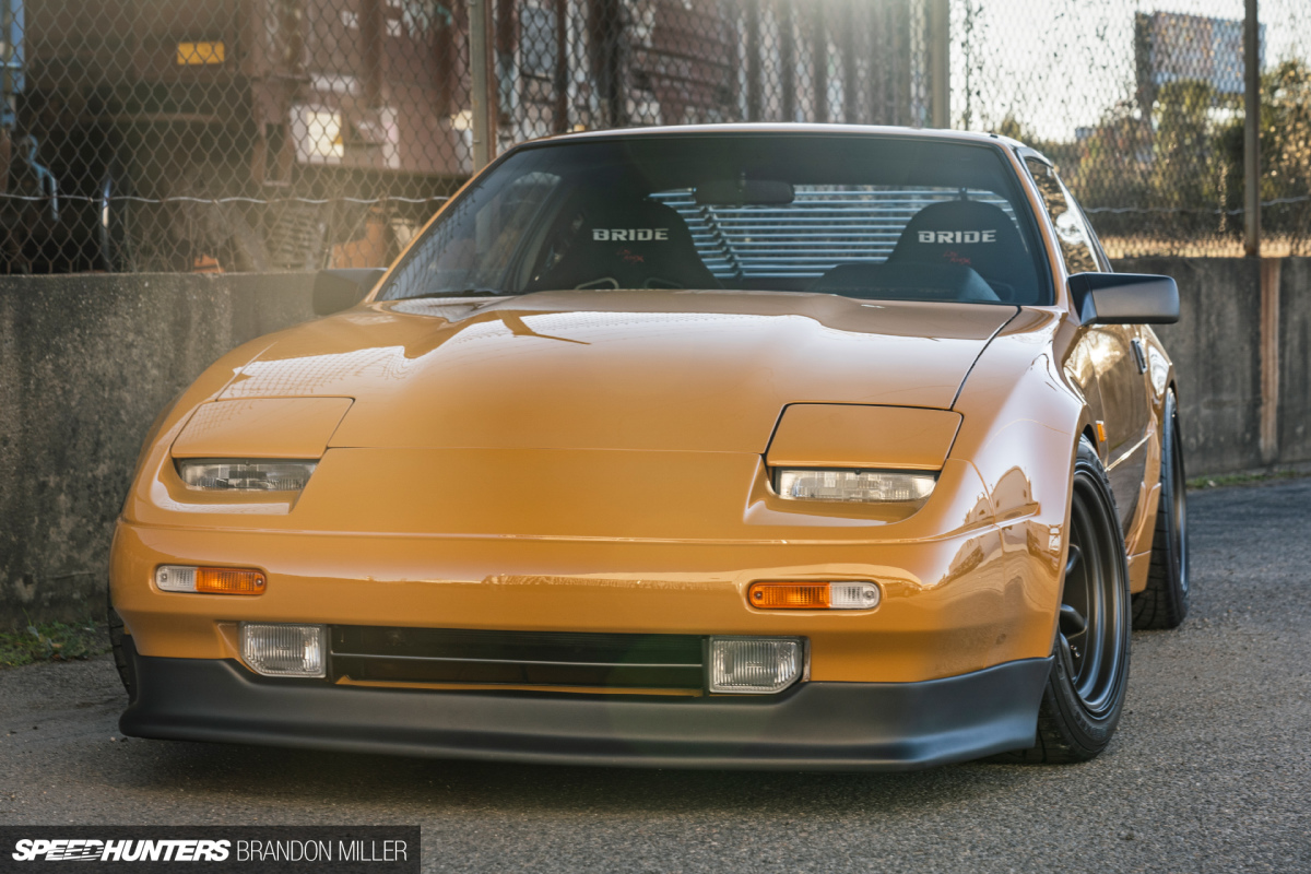 Project Z31 432R : The Long Road To Completion - Speedhunters