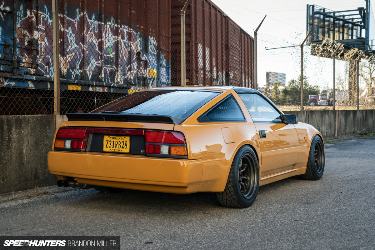 Project Z31 432R : The Long Road To Completion - Speedhunters