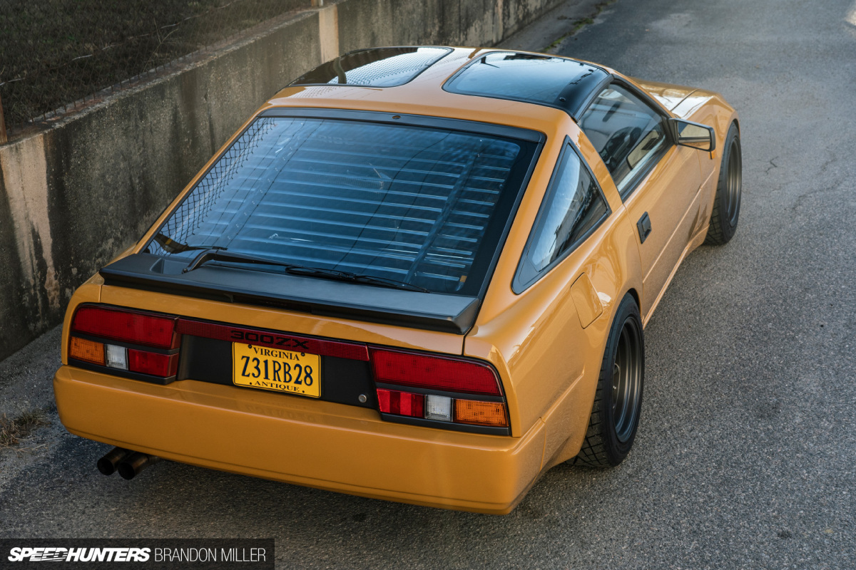 Project Z31 432R : The Long Road To Completion - Speedhunters