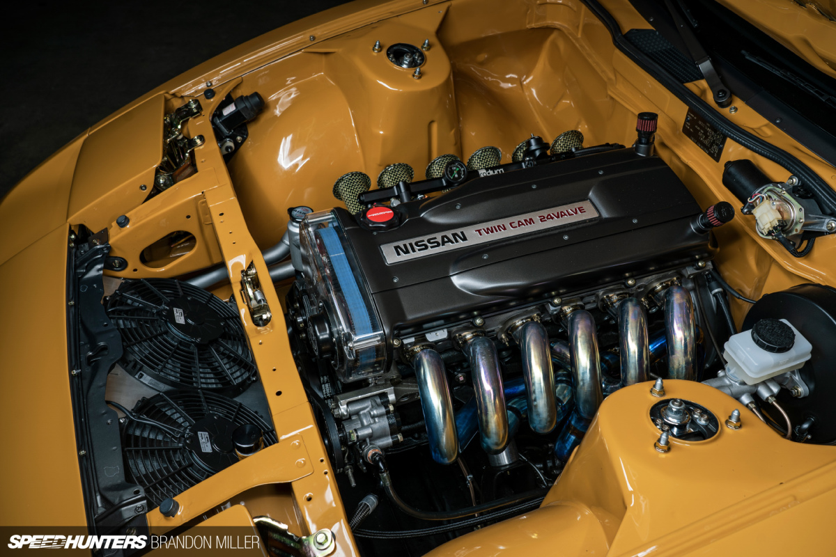 Project Z31 432R : The Long Road To Completion - Speedhunters