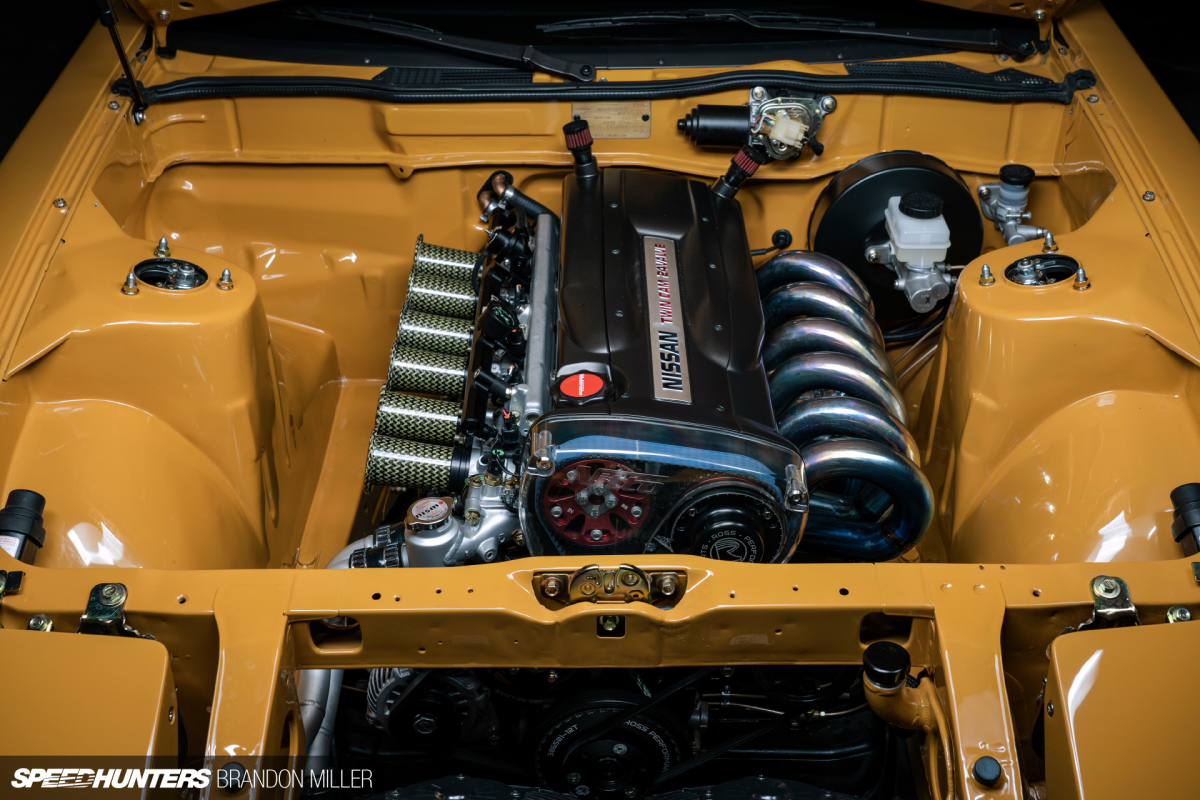 Project Z31 432R : The Long Road To Completion - Speedhunters