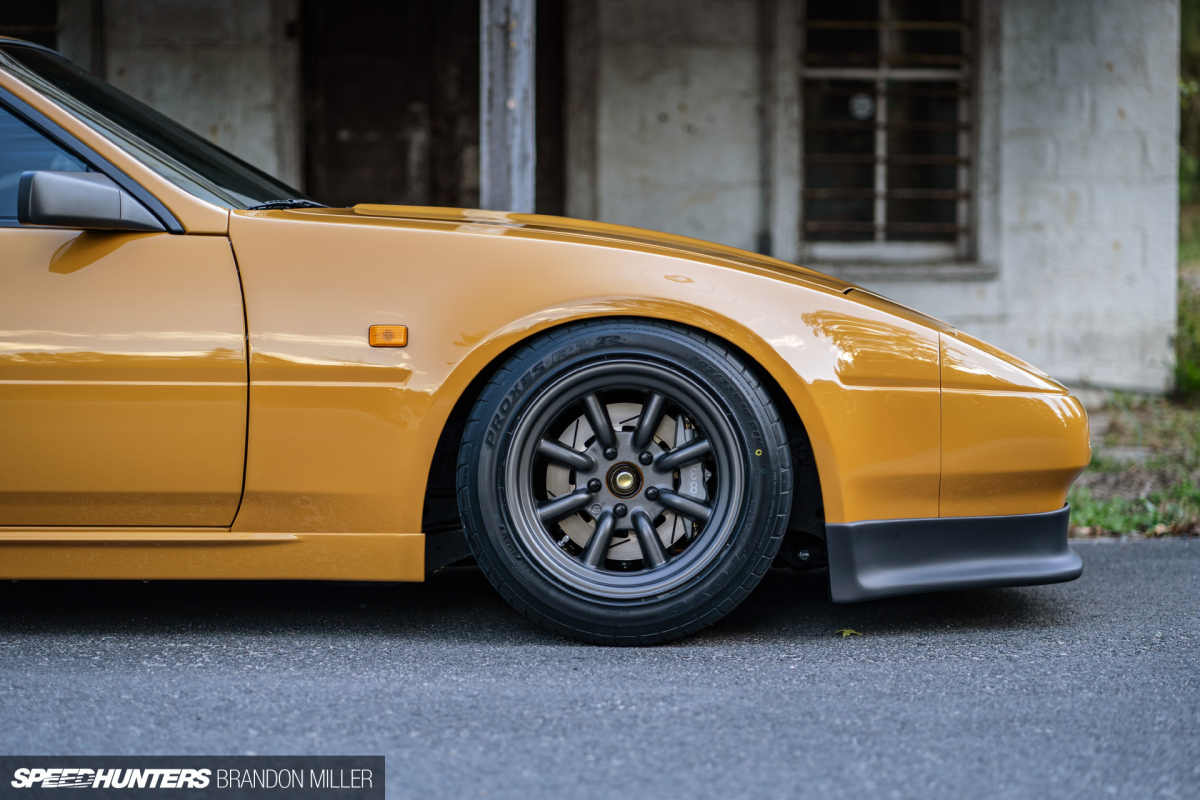 Project Z31 432R : The Long Road To Completion - Speedhunters