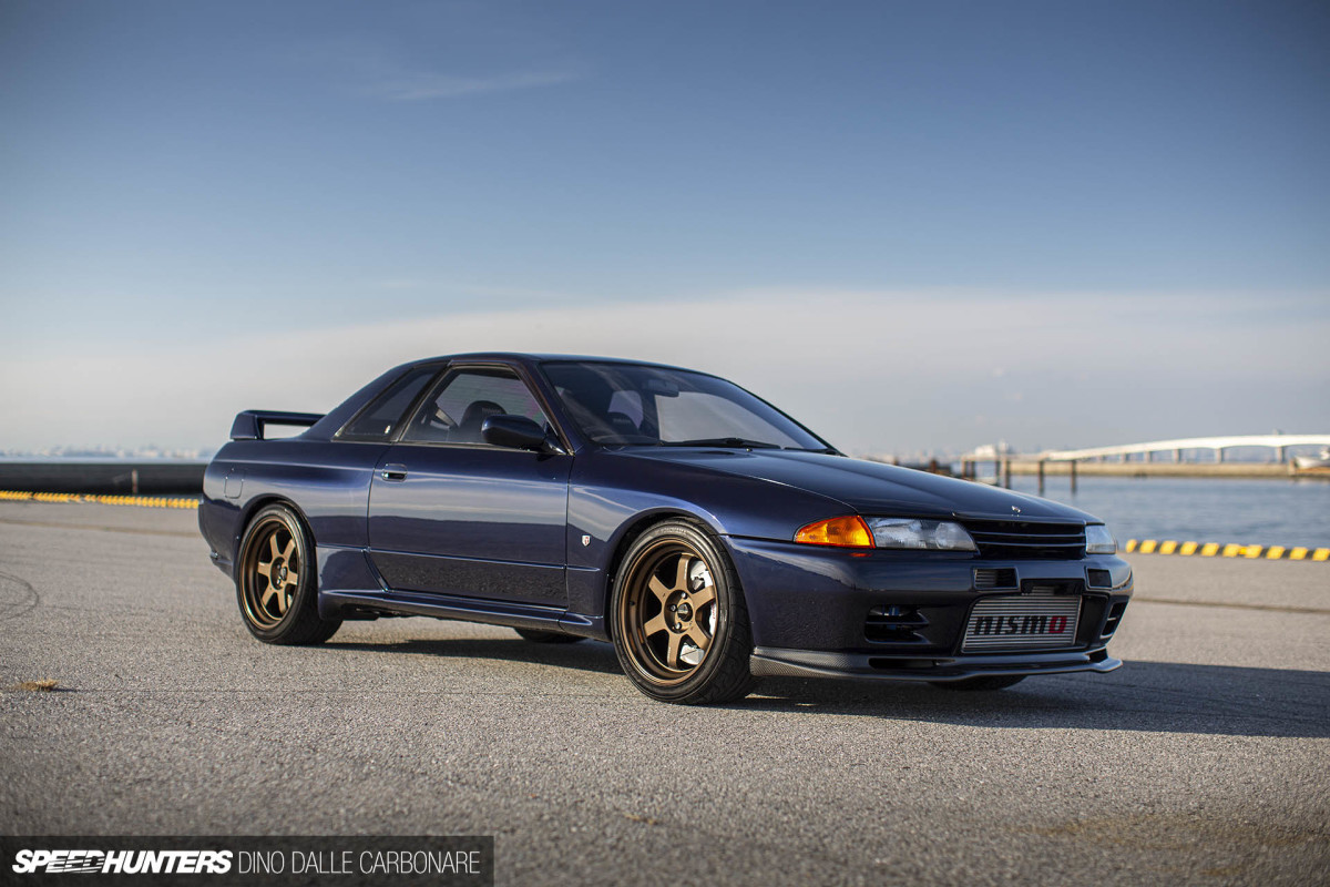 Nissan to build electric R32 Skyline GT-R