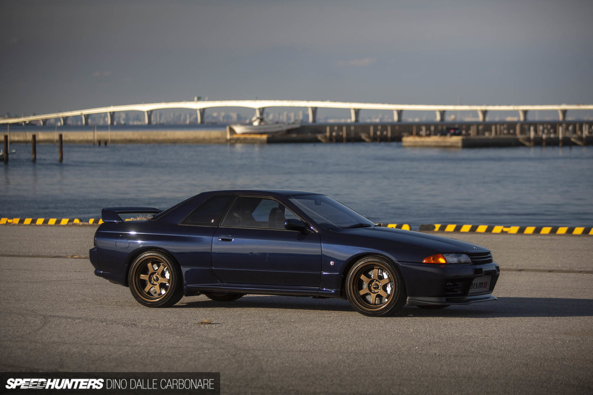 r32 gtr th1