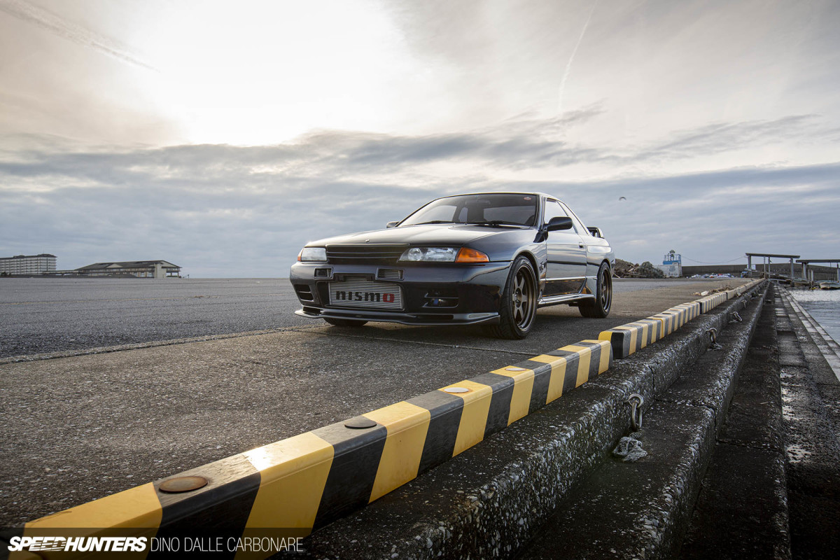 Dream It, Own It, Build It: Personalizing Nissan's R32 Skyline GT