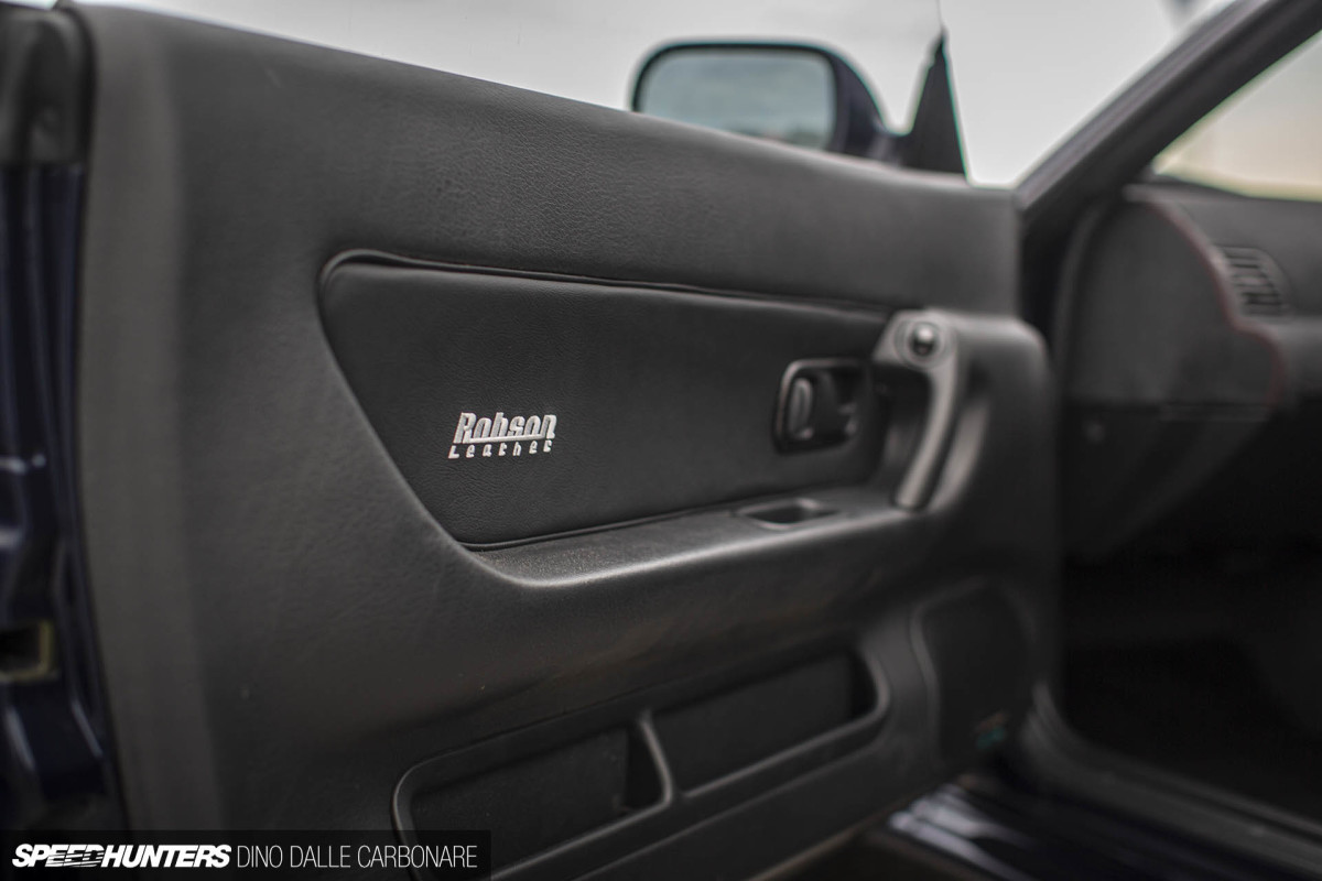 Dream It, Own It, Build It: Personalizing Nissan's R32 Skyline GT