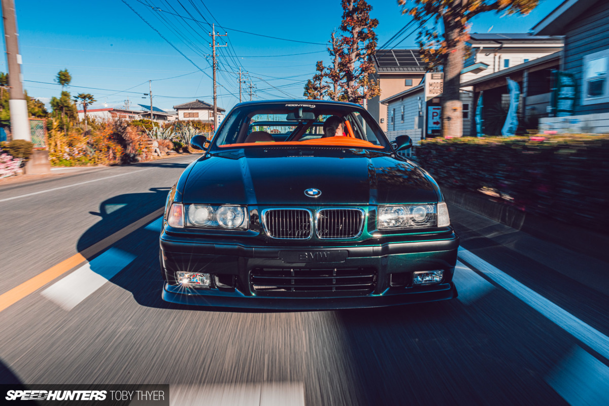 LS36: An M3 With A Taste Of America (& Japan)
