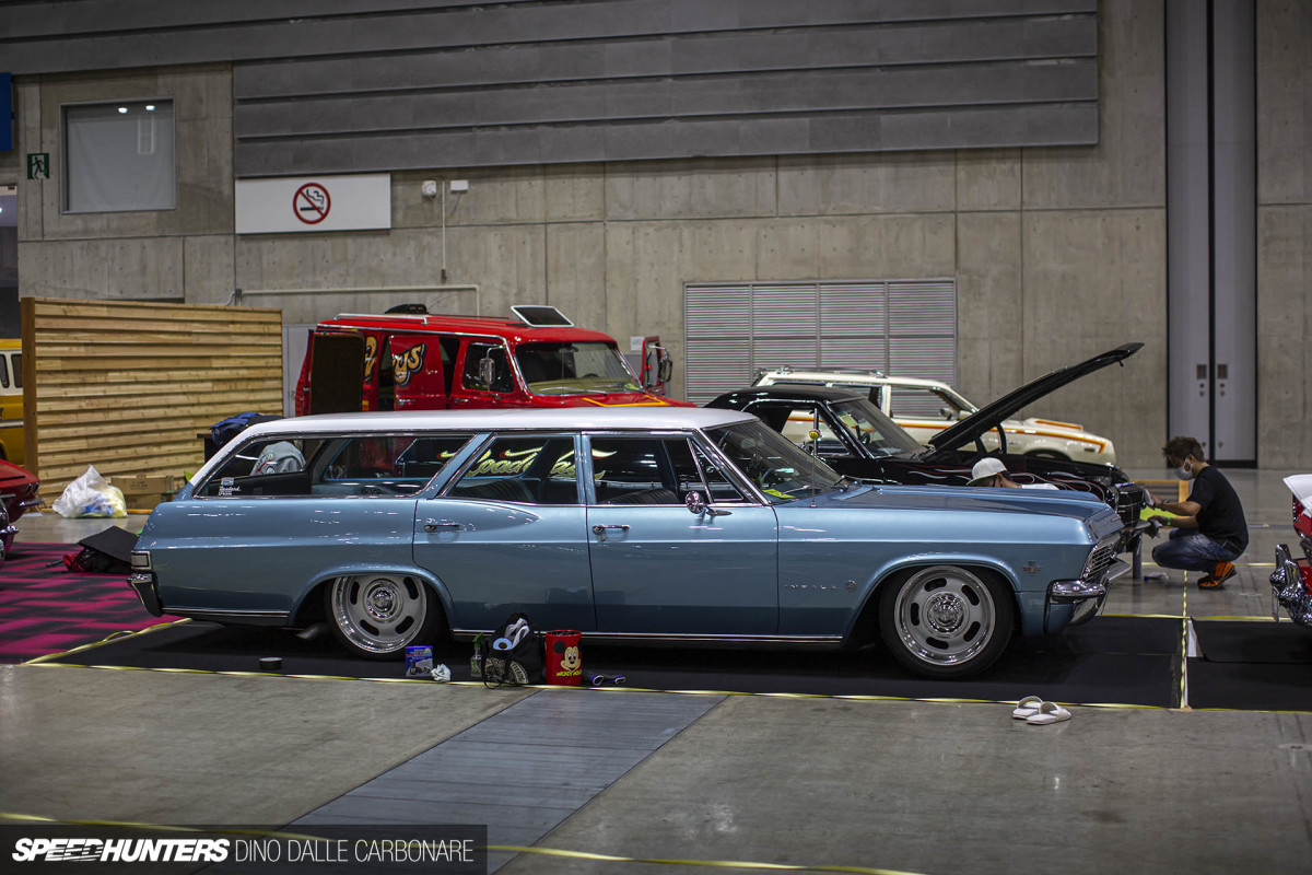 Japan's Finest Hot Rod & Custom Car Show - Speedhunters