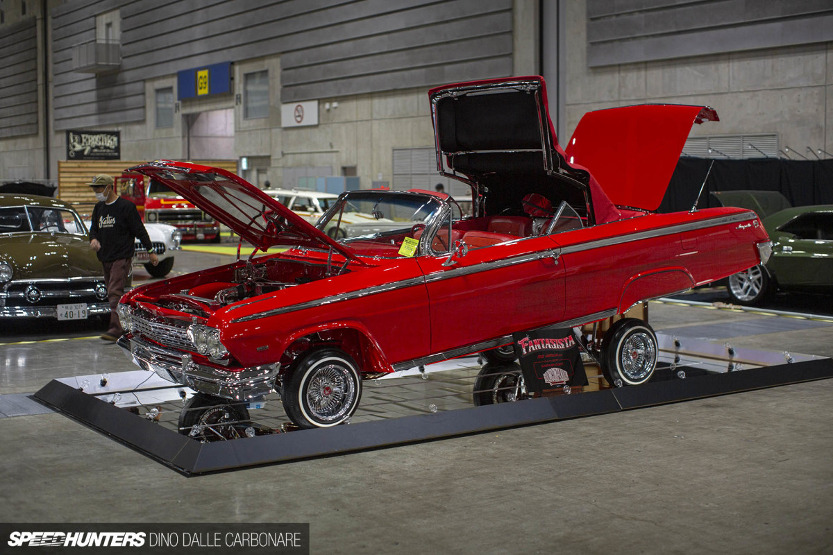 Japan's Finest Hot Rod & Custom Car Show - Speedhunters