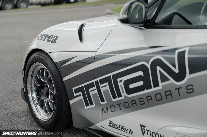 2021 Titan Motorsports CSF Speedhunters by Yaheem Murph-122