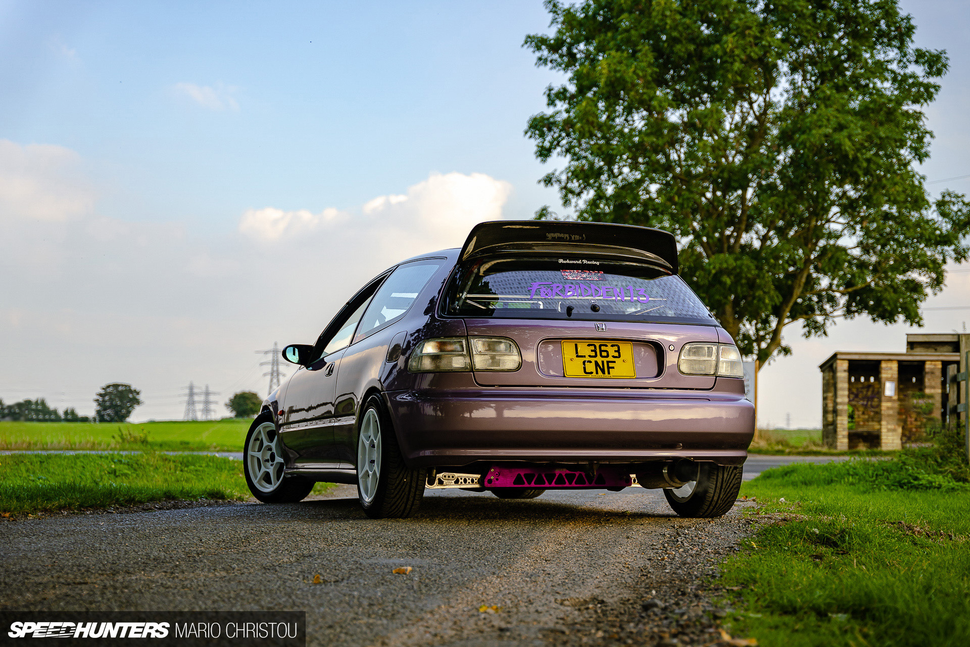 Finding Balance In A KSwapped EG Civic Advice