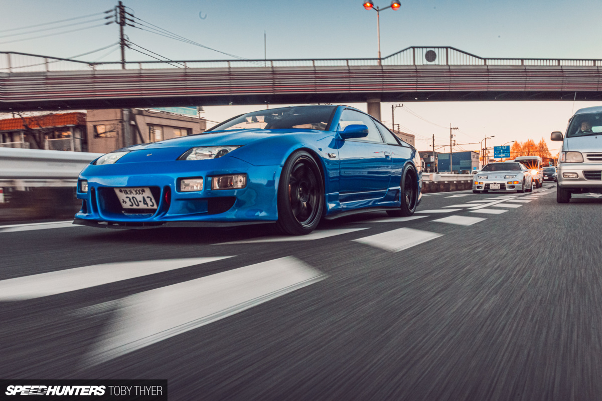 bayside blue 300zx