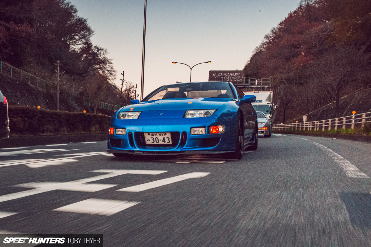 A Cruiser A Bruiser The Z Fairlady Z Done Two Ways Speedhunters