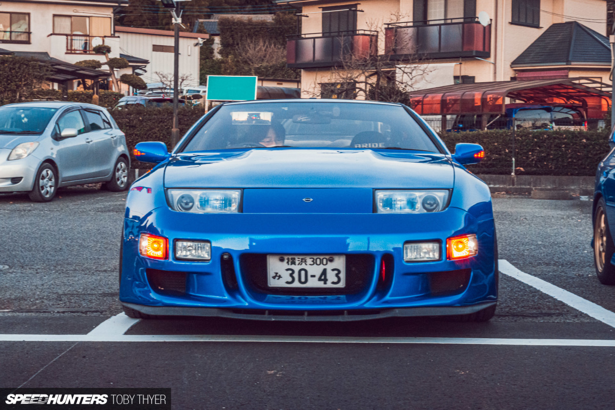 bayside blue 300zx