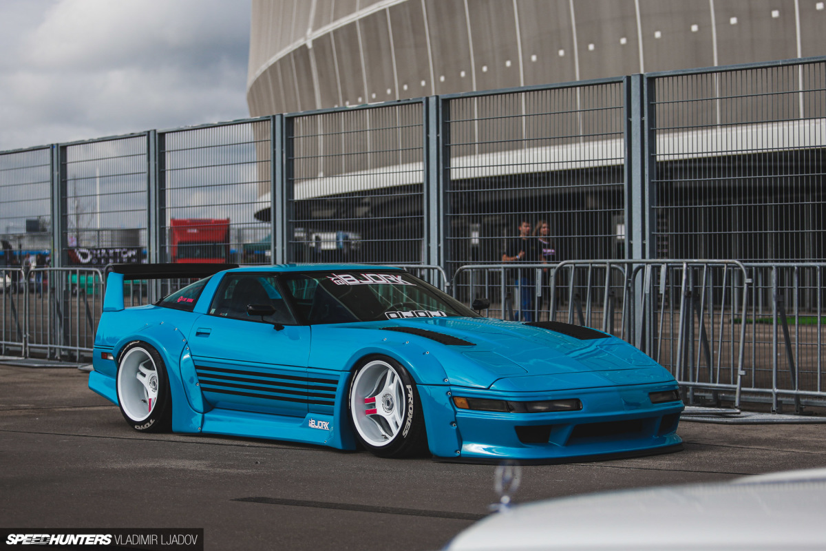 c4 corvette wide body