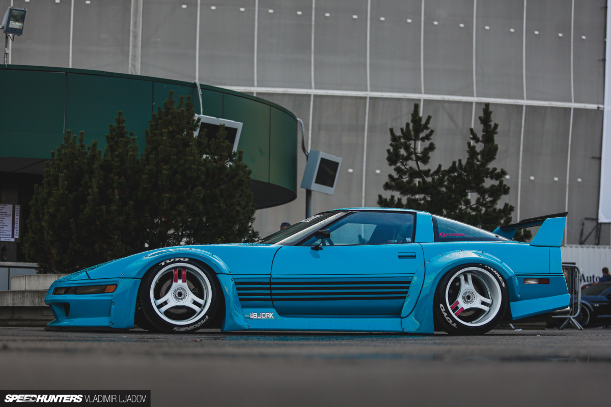 Japan Meets Usa In Sweden A Jdm Inspired C4 Corvette Speedhunters 5520