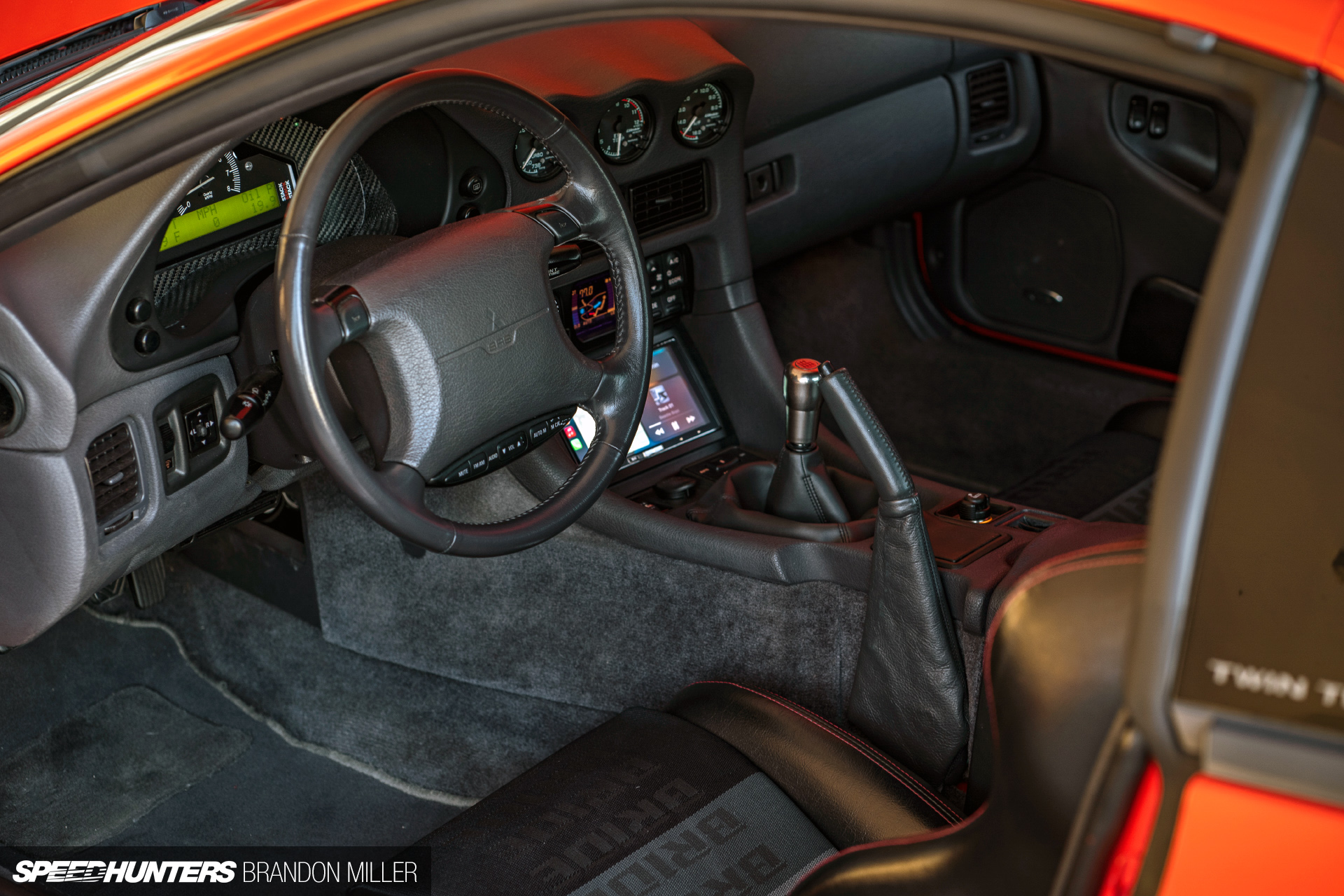 3000GT: Don’t Call It A Comeback - Speedhunters