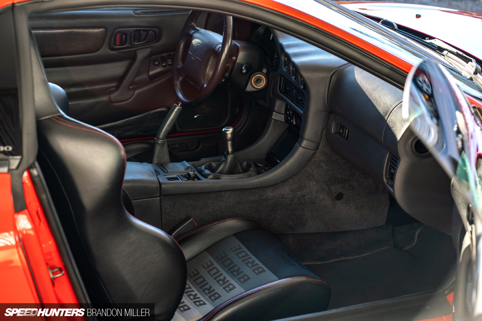 3000GT: Don’t Call It A Comeback - Speedhunters