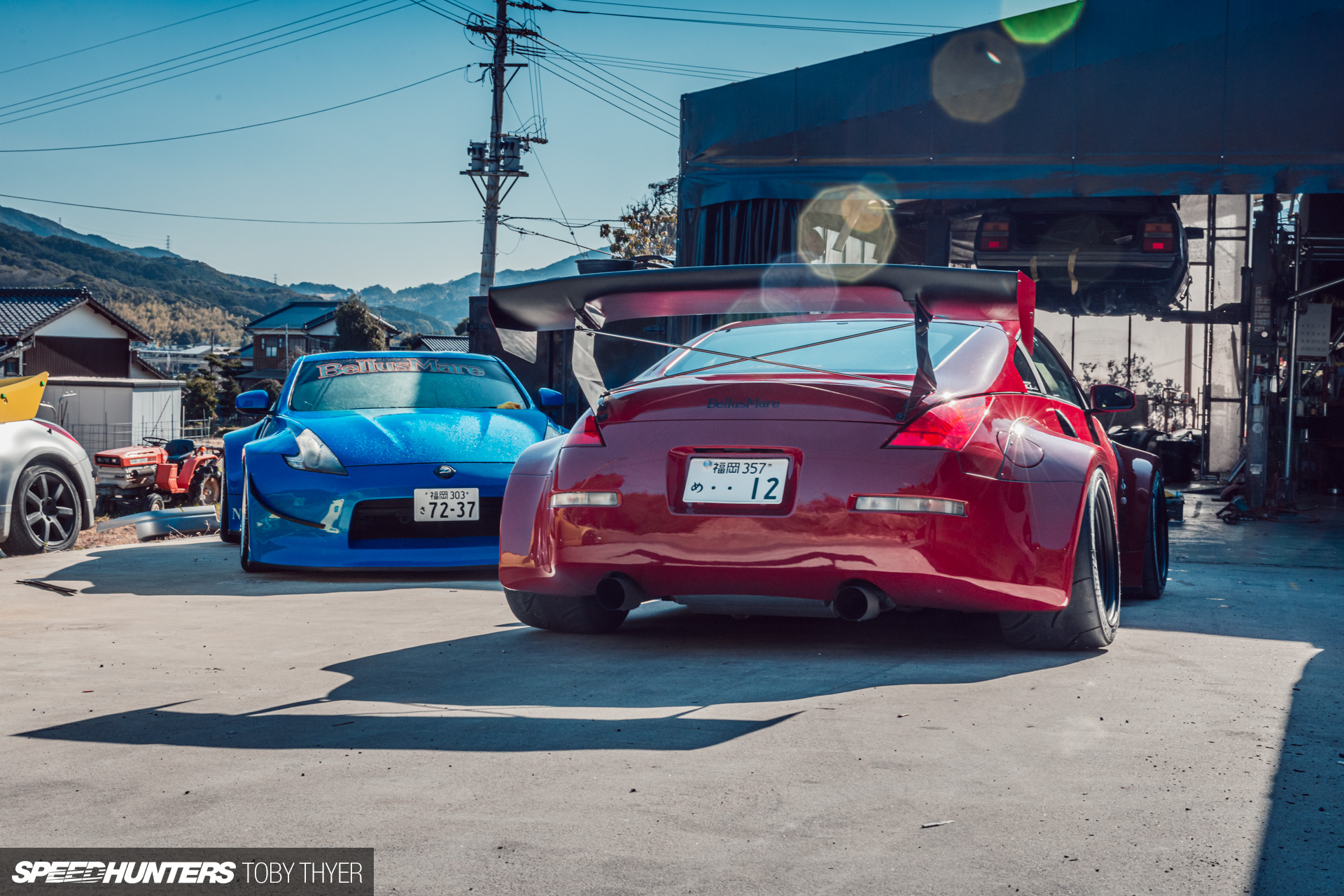 ONR newbie - Car Detailing - 350Z & 370Z UK