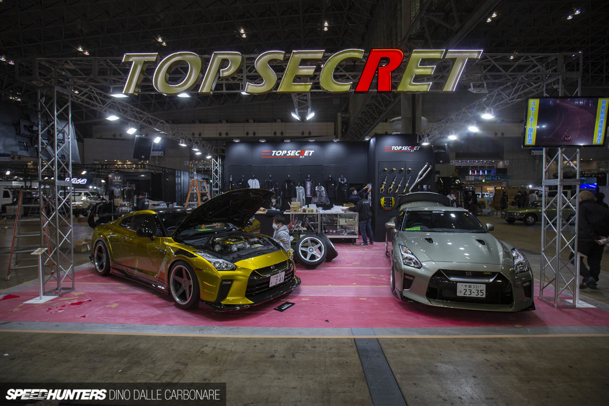 Return Of The Tokyo Auto Salon