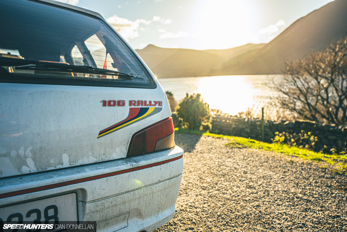 SH Garage: Gone To The Rallye