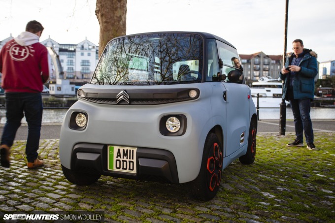 speedhunters simon woolley queens sqaure brostol breakfast meet 2022-9