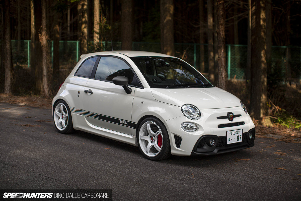 Discontinued Abarth 595 Competizione on road Price