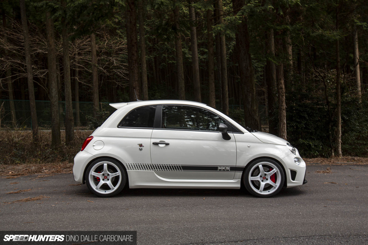 Abarth 595 – Sixty years of the “mean little” car