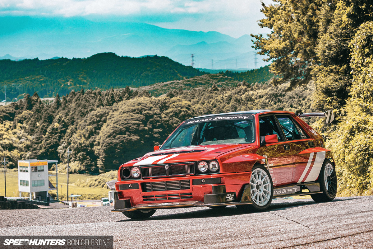 Fenice 105: The Ultimate Execution Of Form & Function - Speedhunters