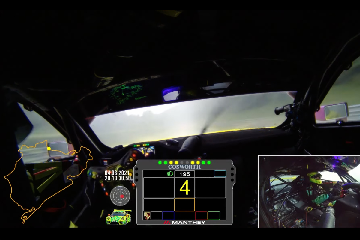 WATCH: The Definition Of Car Control By Kévin Estre