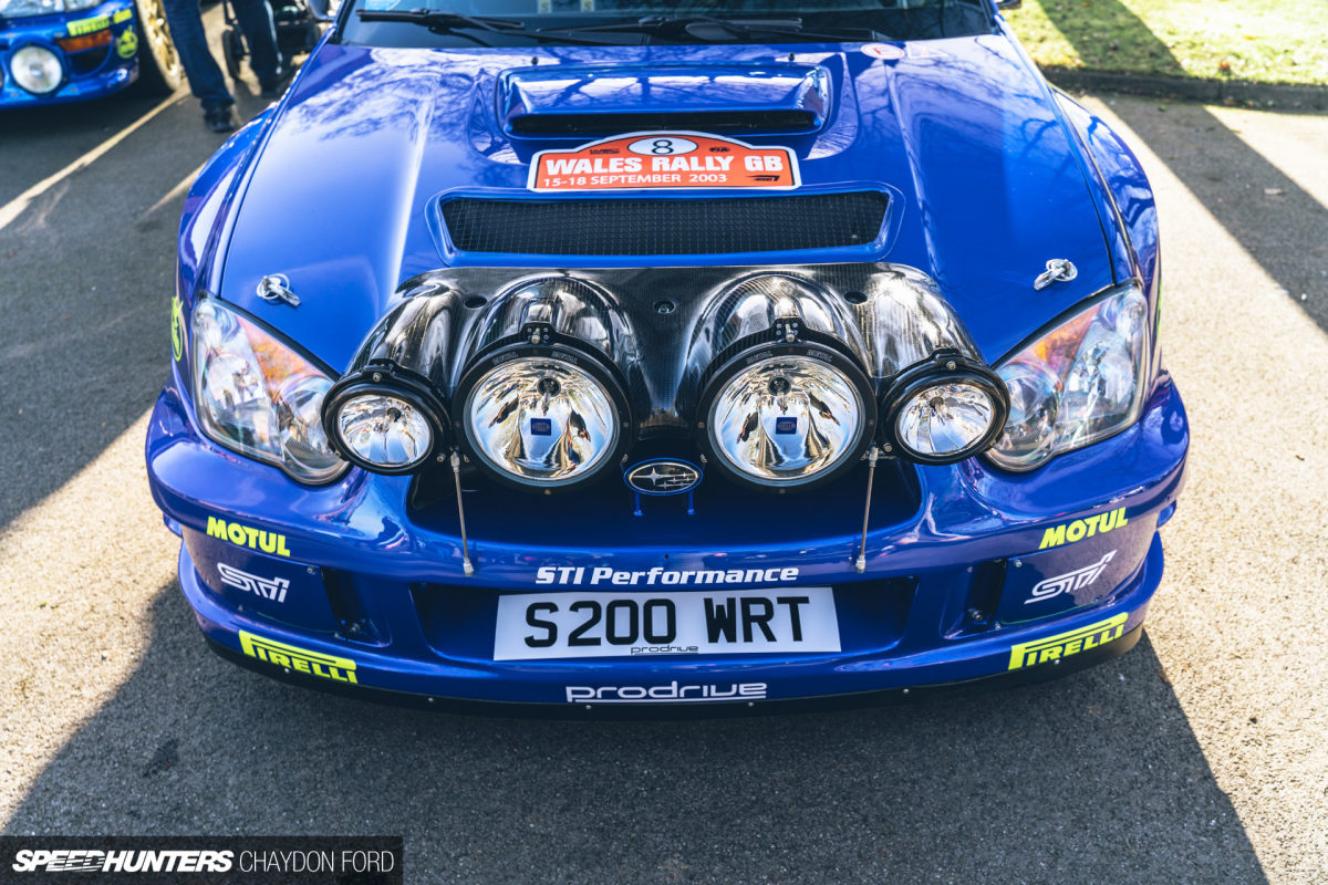 SH Autosportif Breakfast Recce 047