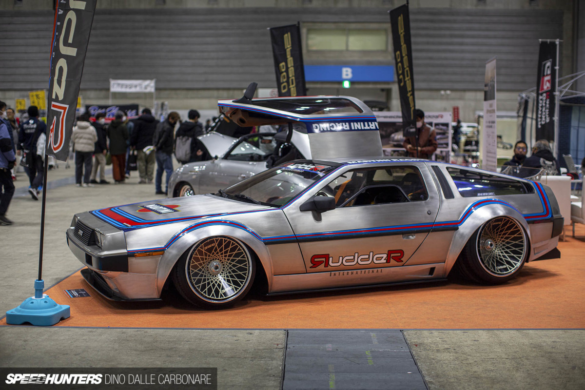 If Marty McFly Was A Bosozoku…