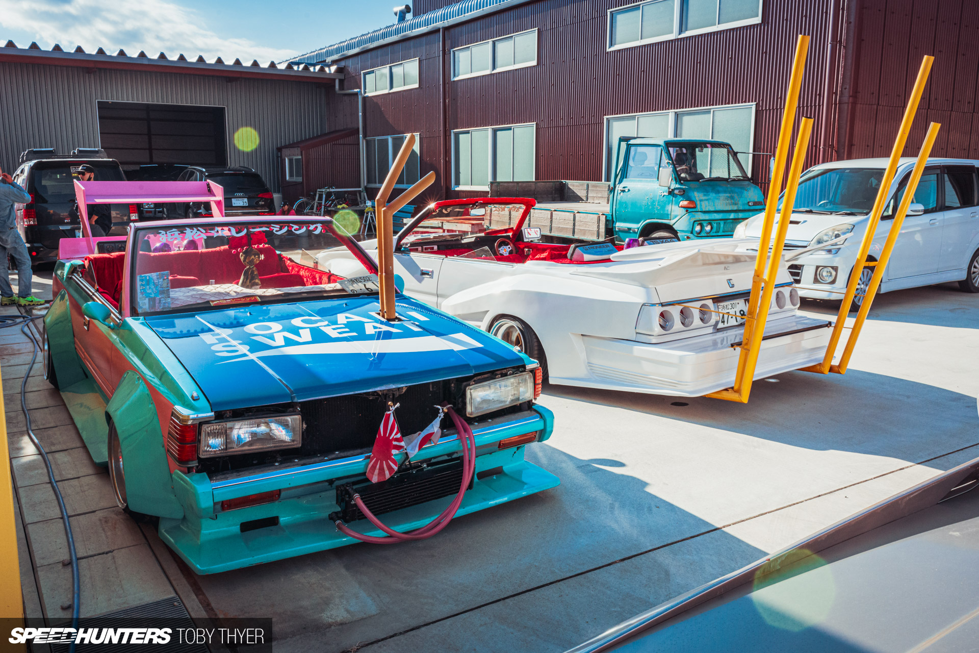 Car Collecting In Japan It's Not Easy Speedhunters