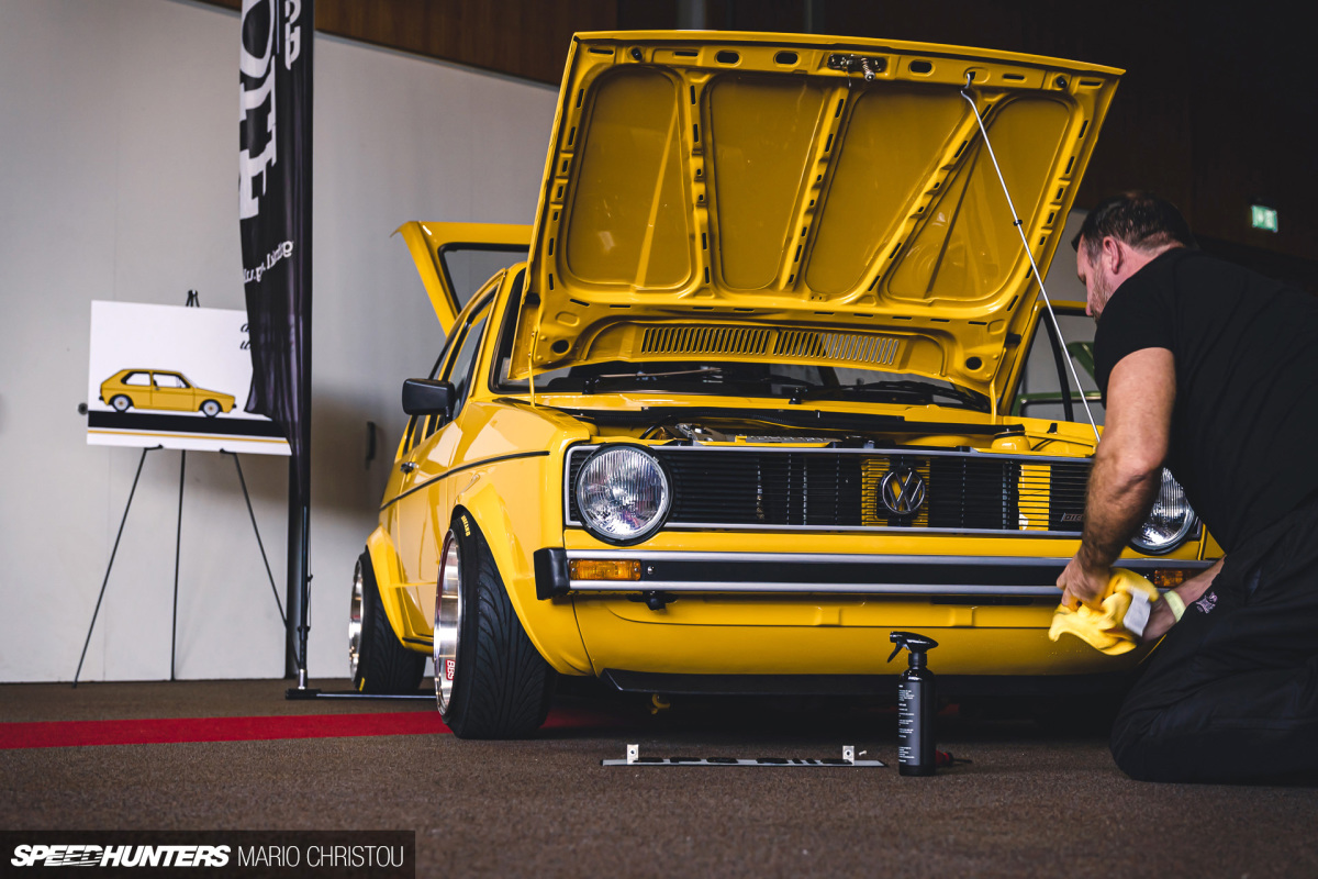 Setting Up & Catching Up At Ultimate Dubs 2022