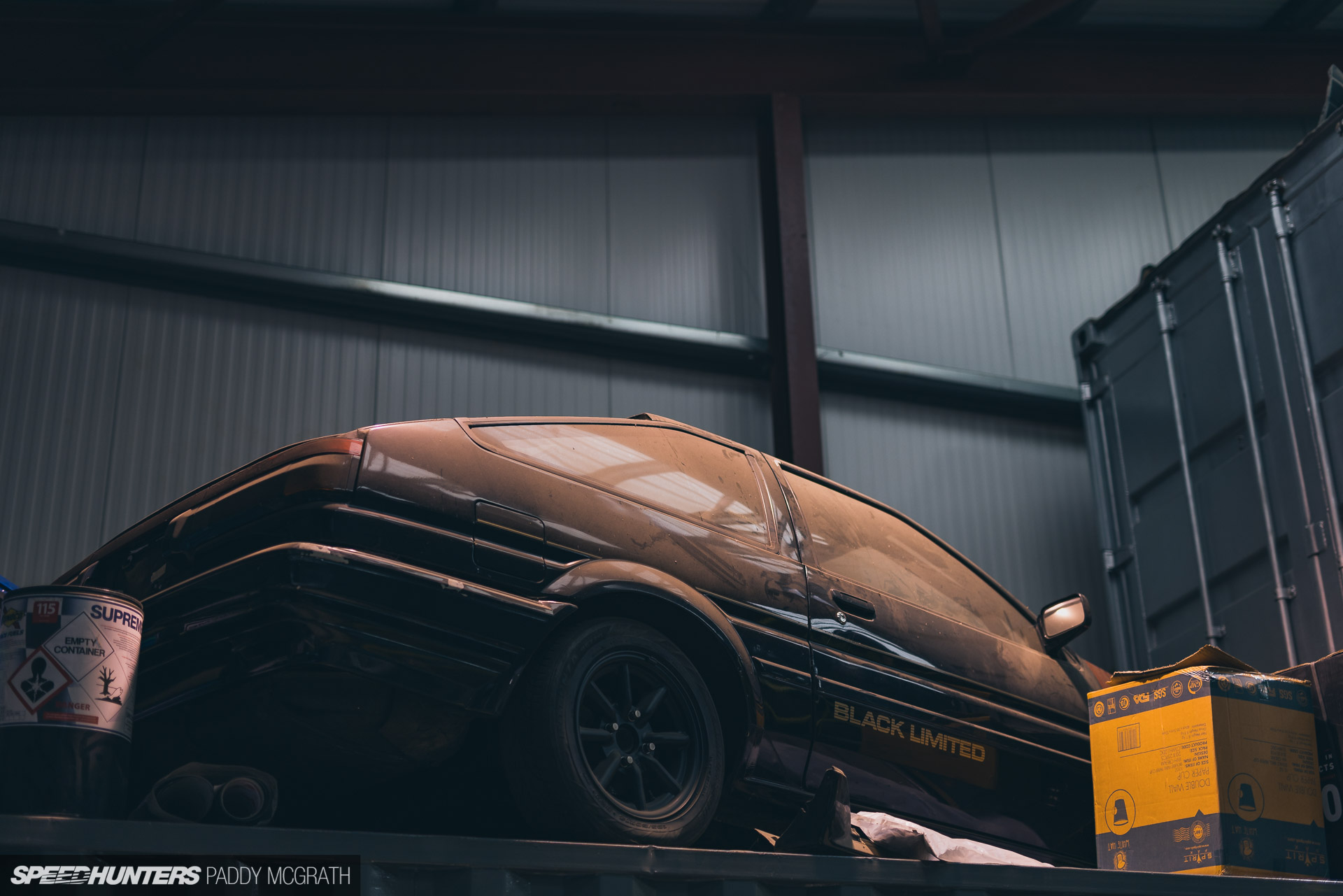 Why Do Drift Cars All Look The Same? - Speedhunters