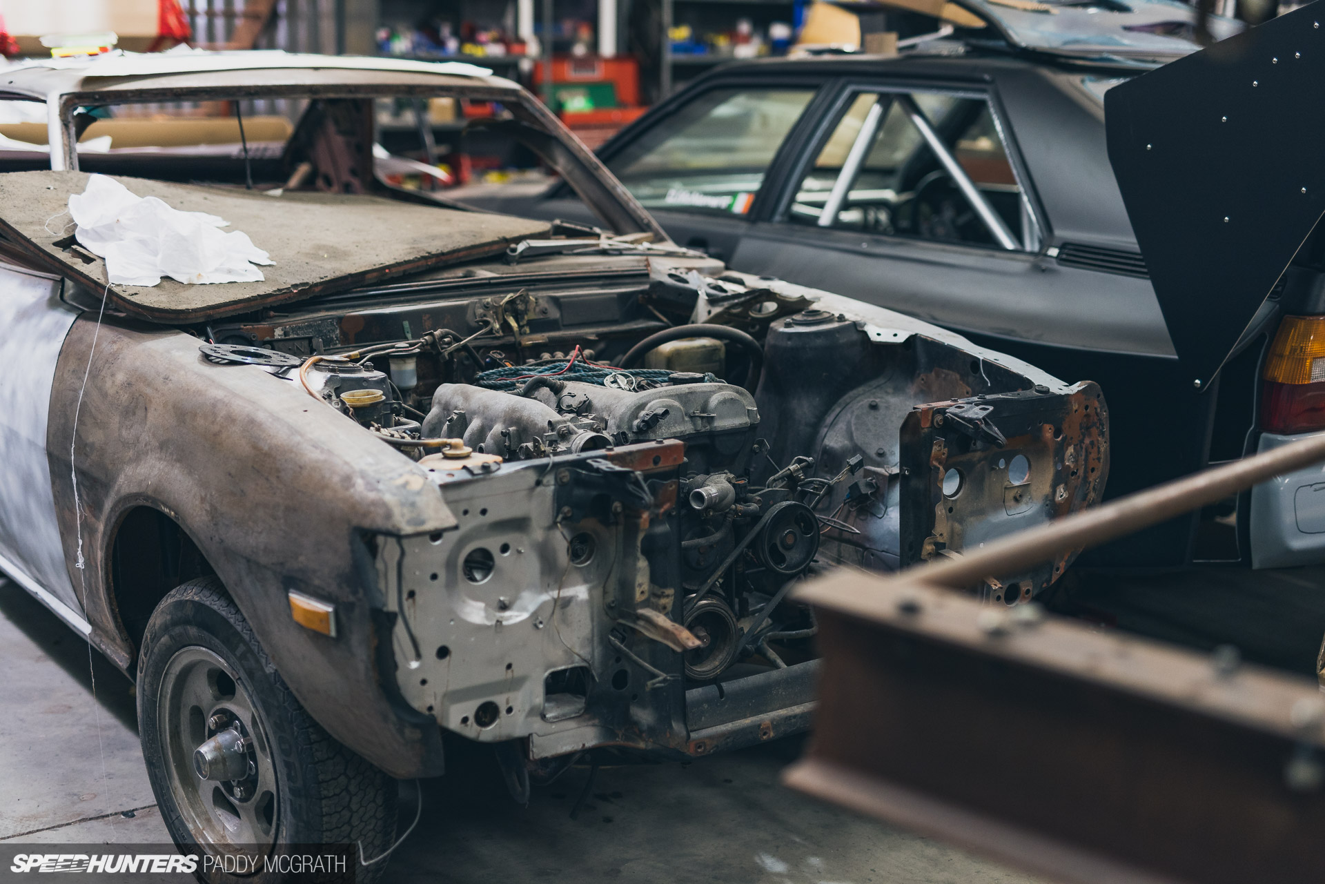 Why Do Drift Cars All Look The Same? Speedhunters