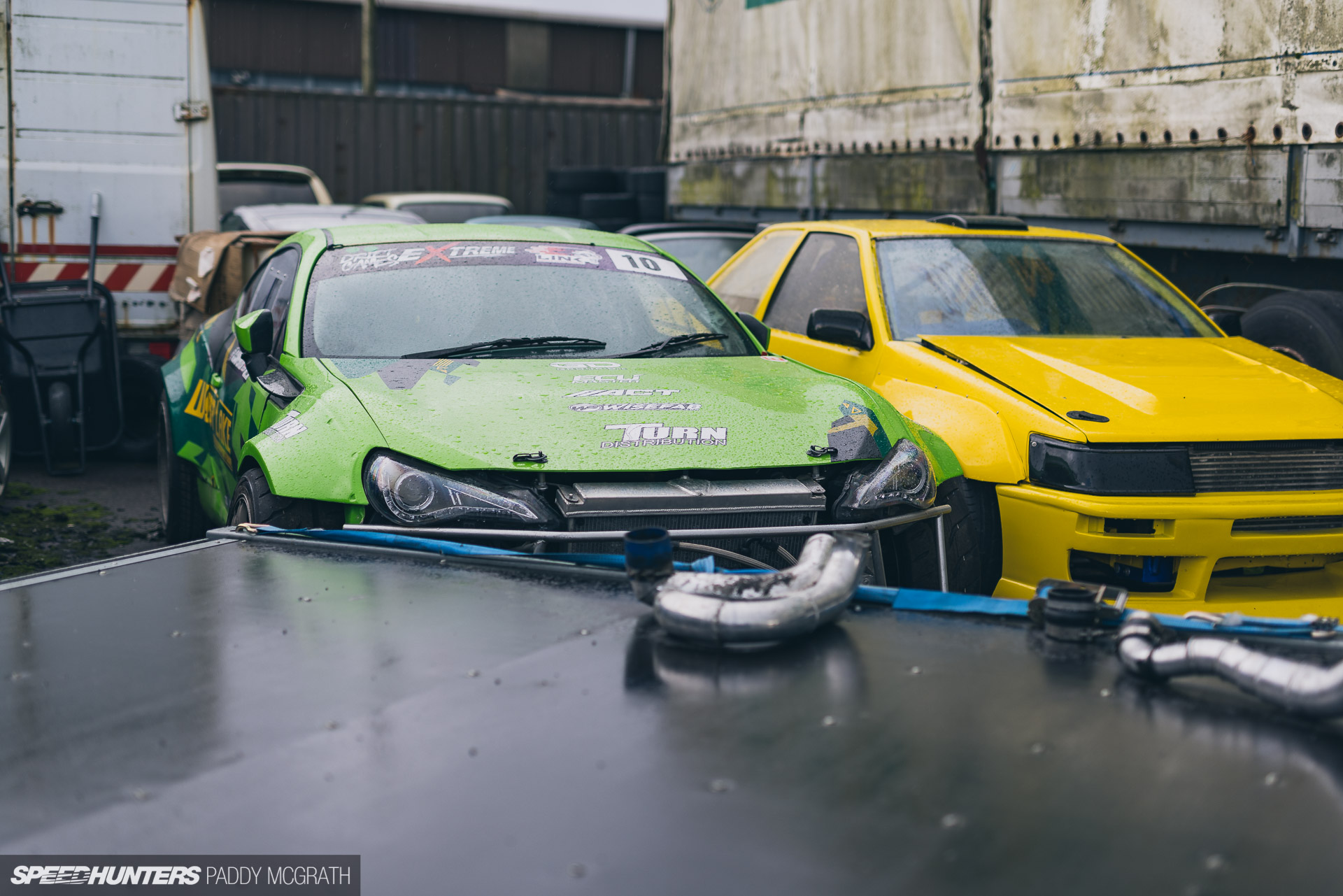 Why Do Drift Cars All Look The Same? Speedhunters