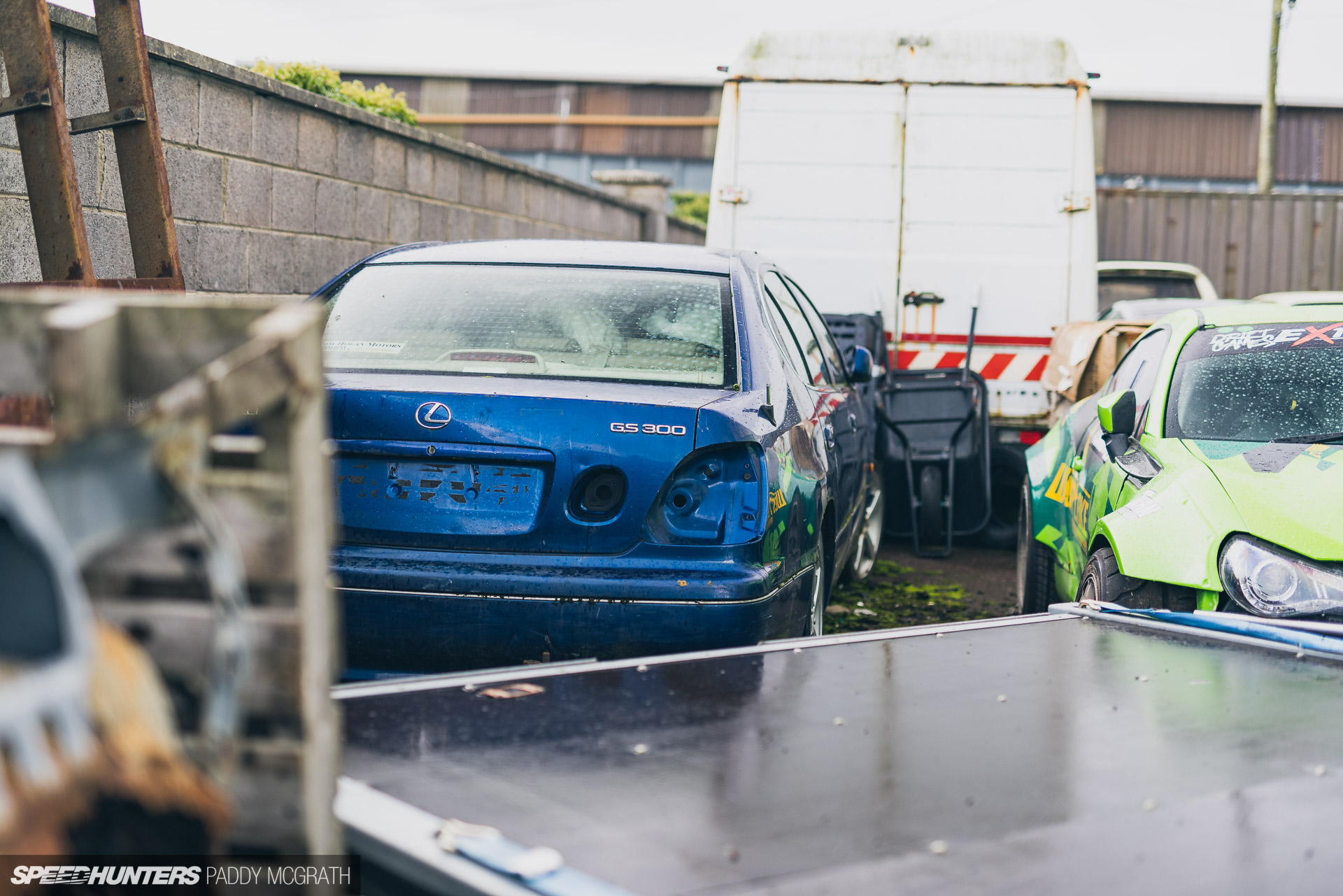 Why Do Drift Cars All Look The Same? Speedhunters