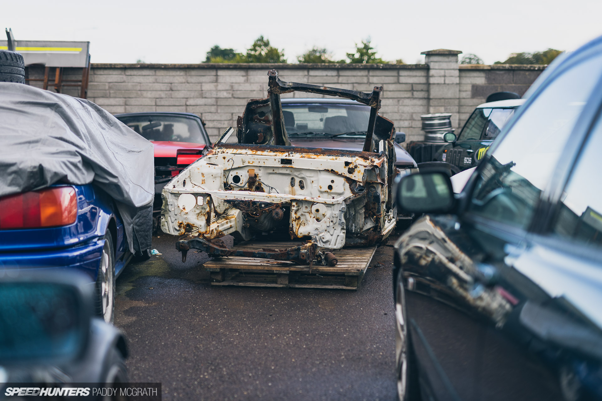 Why Do Drift Cars All Look The Same? Speedhunters