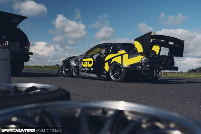 2022 Group D PS13 Speedhunters by AOC-1