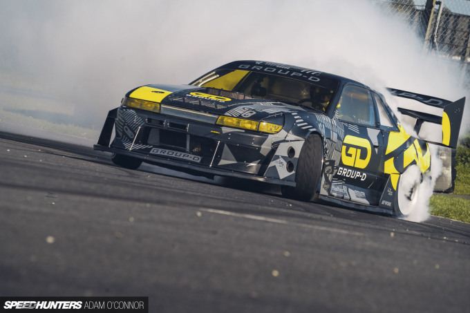 2022 Group D PS13 Speedhunters by AOC-3