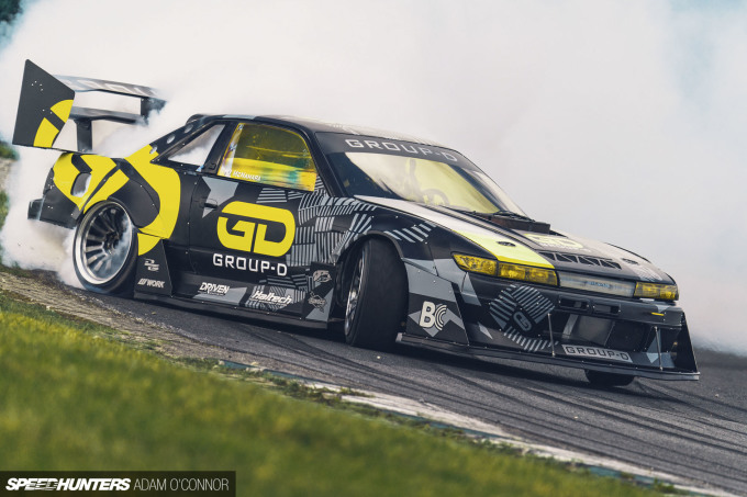 2022 Group D PS13 Speedhunters by AOC-6