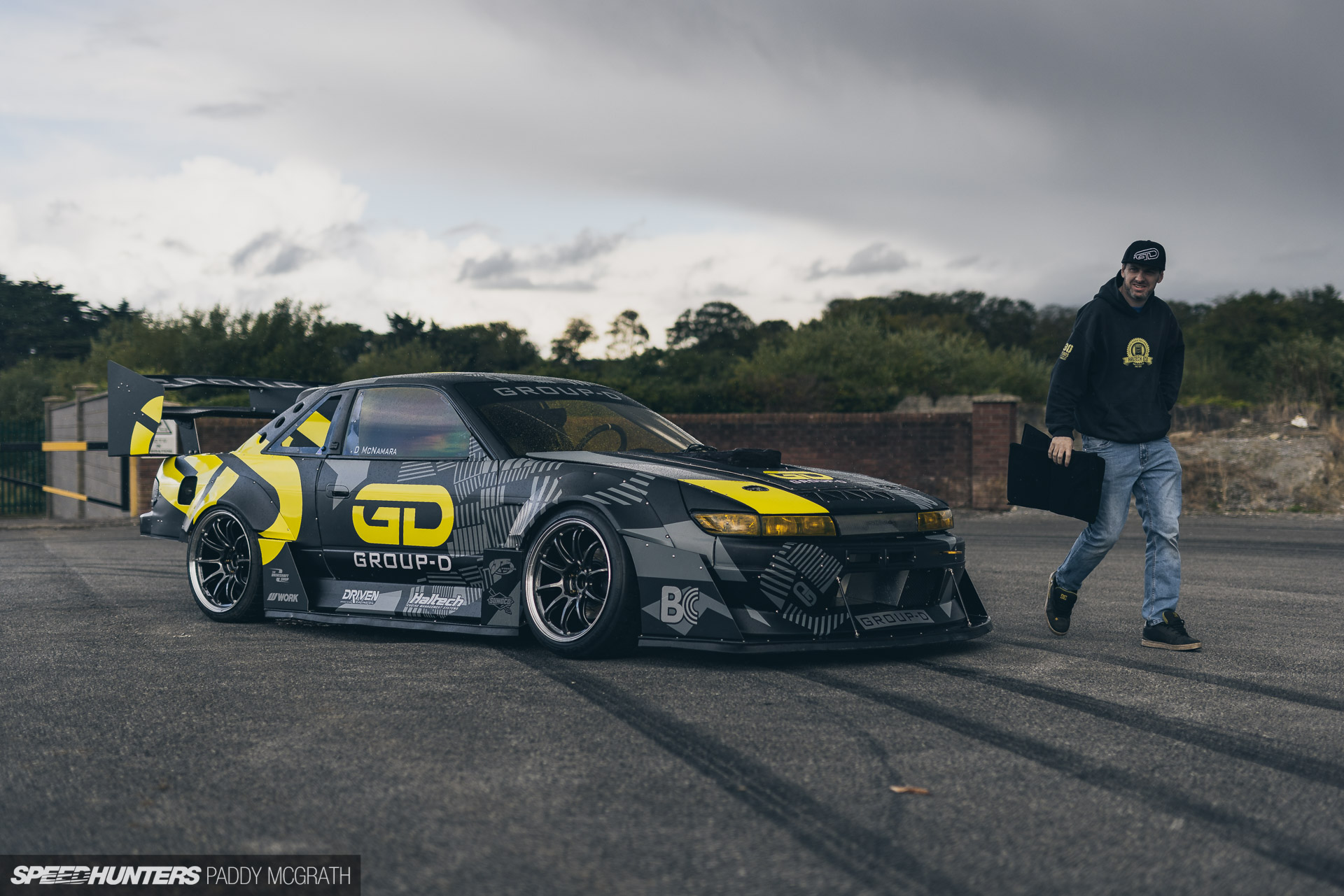 Why Do Drift Cars All Look The Same? Speedhunters