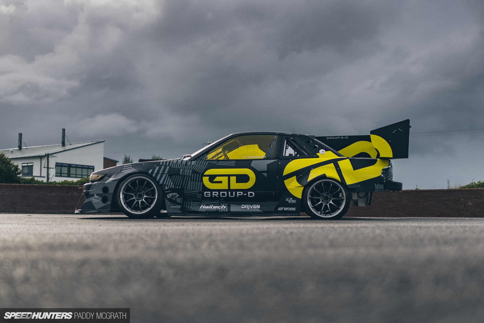 Why Do Drift Cars All Look The Same? Speedhunters