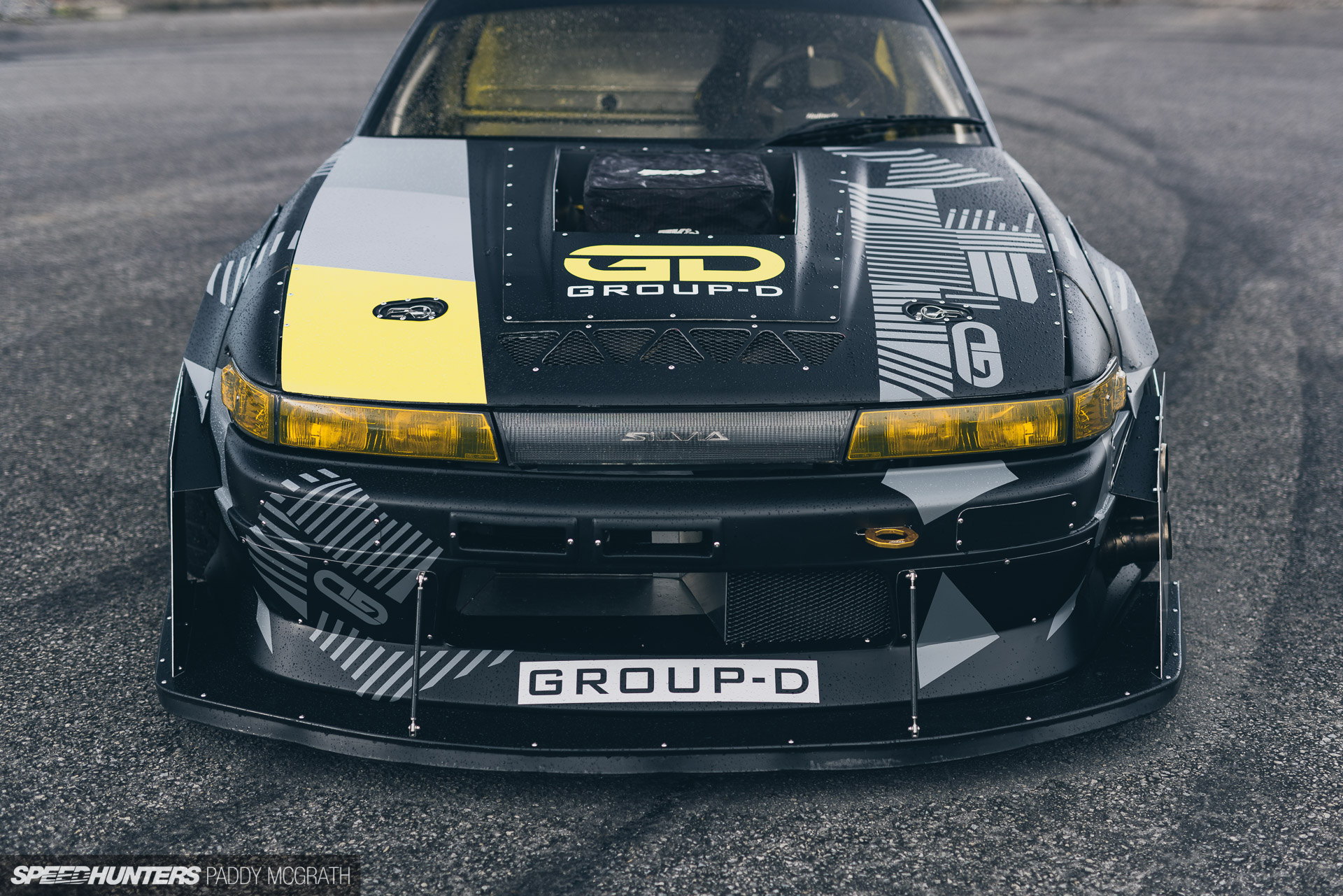 Why Do Drift Cars All Look The Same? Speedhunters