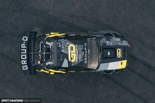 800hp In An Audi Drift Car - Speedhunters