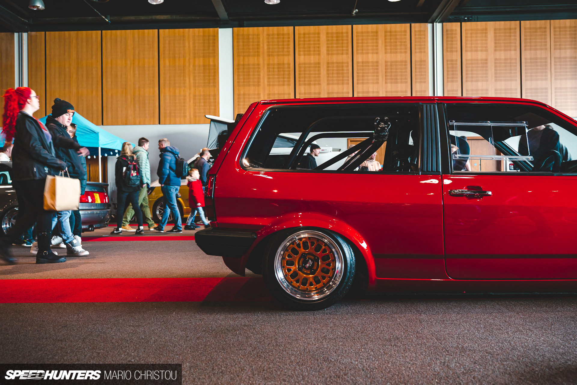 This Mk2 Polo Is A Flat-Backed Firecracker - Speedhunters