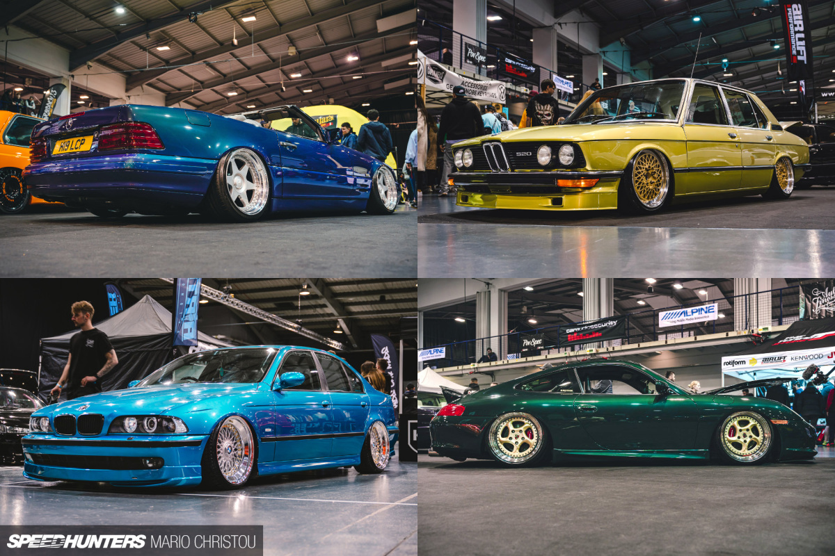 More Than Just VWs: Diversity At Ultimate Dubs